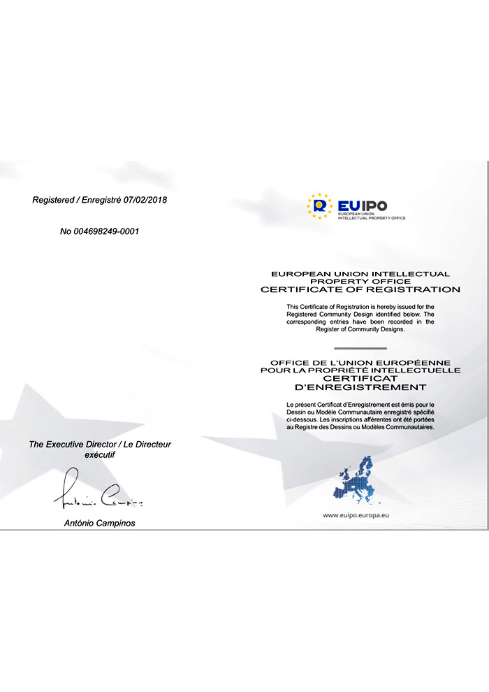 EU Patent