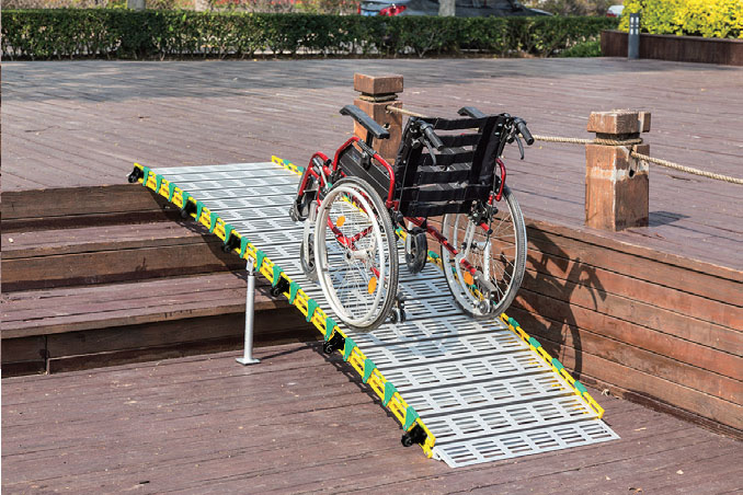 Series - Introduction to the Development and Historical Knowledge of Accessible Design (I)