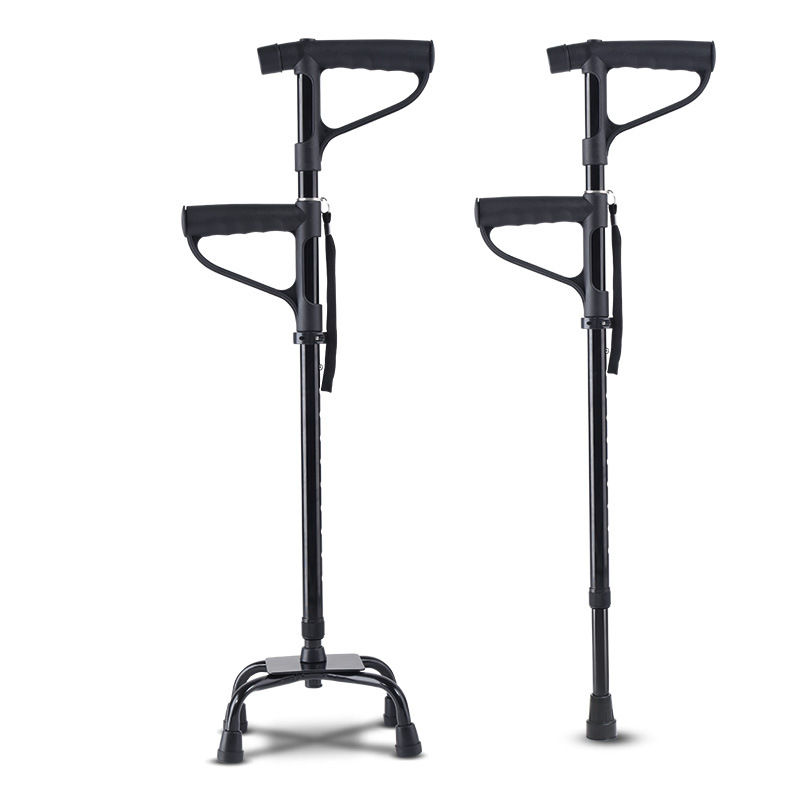 The Complete Guide to Choosing Walking Canes, Crutches, and Walking Sticks: Types, Sizing, and Safety Tips