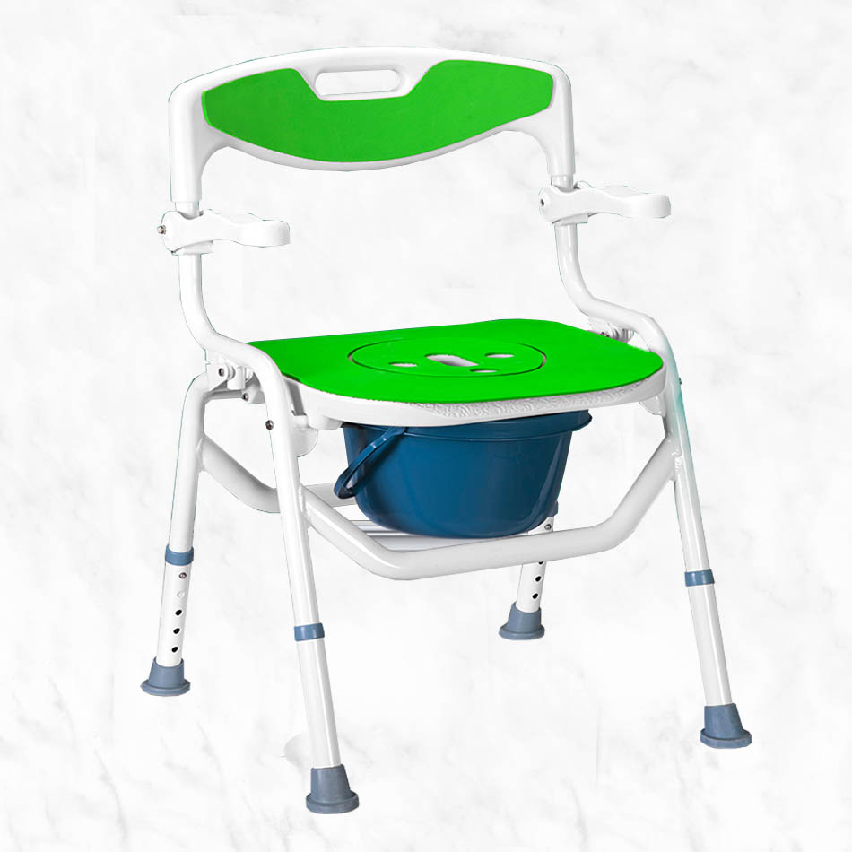 The Complete Guide to Choosing a Commode Chair: Types, Features, and Buying Tips